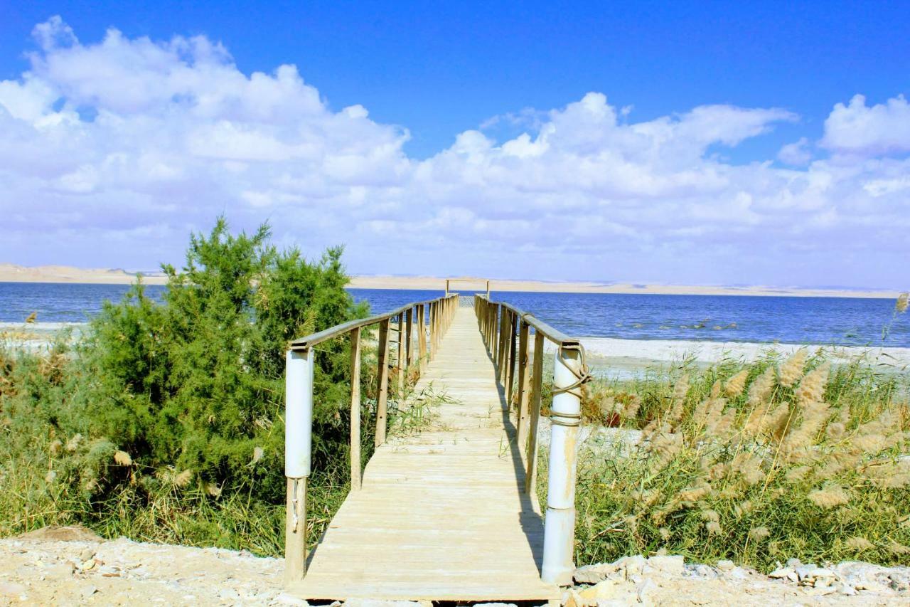 Tunis Lake View ‘Izbat an Nāmūs Esterno foto